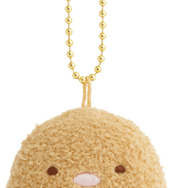 すみっコぐらしコレクション「ミニミニぬいぐるみクリーナー とんかつ」（C）2025 SAN-X CO., LTD. ALL RIGHTS RESERVED.