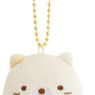 すみっコぐらしコレクション「ミニミニぬいぐるみクリーナー ねこ」（C）2025 SAN-X CO., LTD. ALL RIGHTS RESERVED.