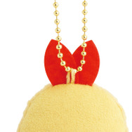 すみっコぐらしコレクション「ミニミニぬいぐるみクリーナー えびふらいのしっぽ」（C）2025 SAN-X CO., LTD. ALL RIGHTS RESERVED.