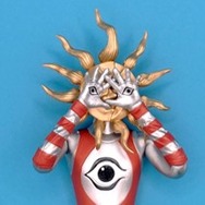 「『タローマン』ベンダブルアクションフィギュア」