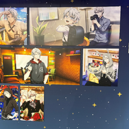 「八乙女楽 Birthday Store」