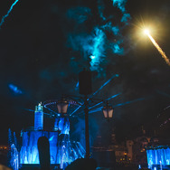 終演する「ビッグバンドビート」のイベントも開催中！暑さやわらぐレイトサマーの東京ディズニーシーを満喫