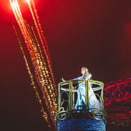 終演する「ビッグバンドビート」のイベントも開催中！暑さやわらぐレイトサマーの東京ディズニーシーを満喫