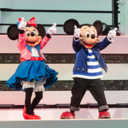 終演する「ビッグバンドビート」のイベントも開催中！暑さやわらぐレイトサマーの東京ディズニーシーを満喫