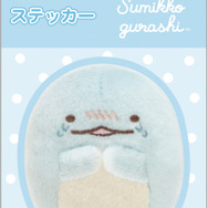 サンエックス「ぬいフォトシリーズ ステッカー（とかげ）」（C）2025 SAN-X CO., LTD. ALL RIGHTS RESERVED.