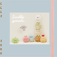 サンエックス「ぬいフォトシリーズ スクエア SP ノート」（C）2025 SAN-X CO., LTD. ALL RIGHTS RESERVED.