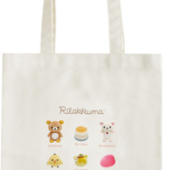 サンエックス「ぬいフォトシリーズ トートバッグ」（C）2025 SAN-X CO., LTD. ALL RIGHTS RESERVED.