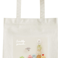 サンエックス「ぬいフォトシリーズ トートバッグ」（C）2025 SAN-X CO., LTD. ALL RIGHTS RESERVED.