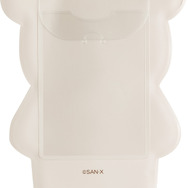 サンエックス「ぬいフォトシリーズ ダイカットパスケース（リラックマ）」（C）2025 SAN-X CO., LTD. ALL RIGHTS RESERVED.