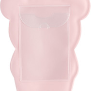 サンエックス「ぬいフォトシリーズ ダイカットパスケース（コリラックマ）」（C）2025 SAN-X CO., LTD. ALL RIGHTS RESERVED.