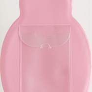 サンエックス「ぬいフォトシリーズ ダイカットパスケース（えびふらいのしっぽ）」（C）2025 SAN-X CO., LTD. ALL RIGHTS RESERVED.