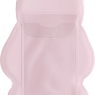 サンエックス「ぬいフォトシリーズ ダイカットパスケース（シュガーココムー）」（C）2025 SAN-X CO., LTD. ALL RIGHTS RESERVED.