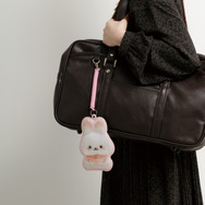 サンエックス「ぬいフォトシリーズ ダイカットパスケース」使用イメージ（C）2025 SAN-X CO., LTD. ALL RIGHTS RESERVED.