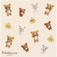 サンエックス「ぬいフォトシリーズ 折りたたみメガネケース」（C）2025 SAN-X CO., LTD. ALL RIGHTS RESERVED.