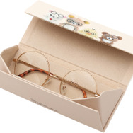 サンエックス「ぬいフォトシリーズ 折りたたみメガネケース」（C）2025 SAN-X CO., LTD. ALL RIGHTS RESERVED.