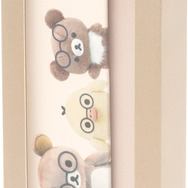 サンエックス「ぬいフォトシリーズ 折りたたみメガネケース」（C）2025 SAN-X CO., LTD. ALL RIGHTS RESERVED.