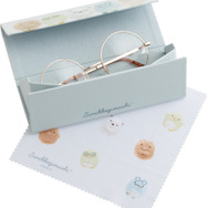 サンエックス「ぬいフォトシリーズ 折りたたみメガネケース」（C）2025 SAN-X CO., LTD. ALL RIGHTS RESERVED.