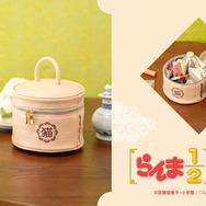 猫飯店せいろ風バニティポーチ