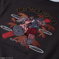 『機動戦士ガンダム』MS-06Sシャア専用ザクII（スミクロ）