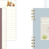 サンエックス「ぬいフォトシリーズ スクエア SP ノート」（C）2025 SAN-X CO., LTD. ALL RIGHTS RESERVED.