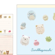 サンエックス「ぬいフォトシリーズ スクエアメモ」（C）2025 SAN-X CO., LTD. ALL RIGHTS RESERVED.