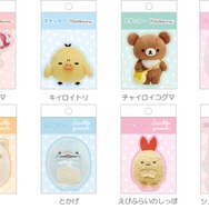 サンエックス「ぬいフォトシリーズ ステッカー」（C）2025 SAN-X CO., LTD. ALL RIGHTS RESERVED.