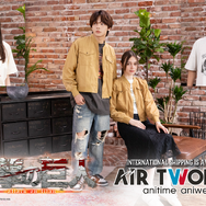 TVアニメ『進撃の巨人』×AIR TWOKYO　グッズコレクションが登場（C）諫山創・講談社／「進撃の巨人」The Final Season製作委員会