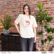 TVアニメ『進撃の巨人』×AIR TWOKYO「シーンイラストTシャツ 2（蒸かした芋です！）」（C）諫山創・講談社／「進撃の巨人」The Final Season製作委員会