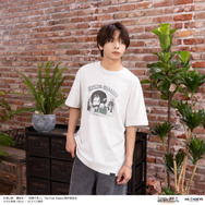 TVアニメ『進撃の巨人』×AIR TWOKYO「シーンイラストTシャツ 5（エレンの家ぇぇがぁぁぁぁ）」（C）諫山創・講談社／「進撃の巨人」The Final Season製作委員会