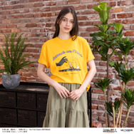 TVアニメ『進撃の巨人』×AIR TWOKYO「シーンイラストTシャツ 6（そんなもん 何度でも巻いてやる）」（C）諫山創・講談社／「進撃の巨人」The Final Season製作委員会