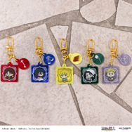 TVアニメ『進撃の巨人』×AIR TWOKYO「キーリングハンガー」（C）諫山創・講談社／「進撃の巨人」The Final Season製作委員会