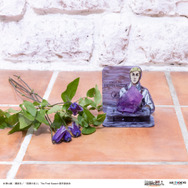 TVアニメ『進撃の巨人』×AIR TWOKYO「BUBBLE JEWELRY（エルヴィン）」（C）諫山創・講談社／「進撃の巨人」The Final Season製作委員会