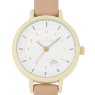 TVアニメ『夏目友人帳』「ニャンコ先生 腕時計 ver.B」（C）緑川ゆき・白泉社／「夏目友人帳」製作委員会