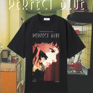 PERFECT BLUE × atmos T-shirt 2