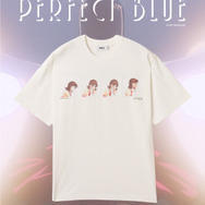 PERFECT BLUE × atmos T-shirt 3
