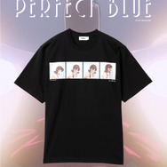 PERFECT BLUE × atmos T-shirt 3
