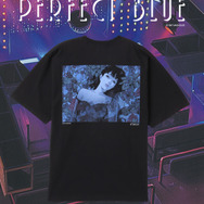 PERFECT BLUE × atmos T-shirt 1