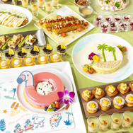 “Sunny Sunny Summer” ブッフェ