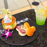 “Sunny Sunny Summer” スペシャルセット、“Sunny Sunny Summer” スペシャルドリンク