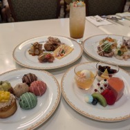 “Sunny Sunny Summer” ブッフェ