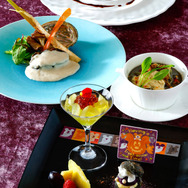 シルクロードガーデン（中国料理） “ディズニー・ハロウィーン” ディナーコース