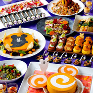 シャーウッドガーデン・レストラン （ブッフェレストラン） “ディズニー・ハロウィーン”ブッフェ