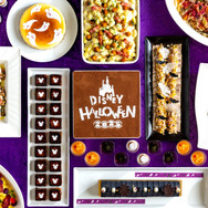 東京ディズニーシー・ホテルミラコスタ　オチェーアノ（地中海料理） “ディズニー・ハロウィーン”ブッフェ