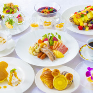 ハワイアンスタイル・ブレックファストブッフェwithスティッチ