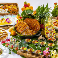 ハワイアンスタイル・ランチ/ディナーブッフェ