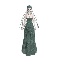 『忍者と極道』蟲原真夜(こはら まや)