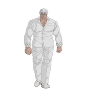 『忍者と極道』砕涛華虎(さいとう はなこ)