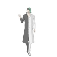 『忍者と極道』繰田孔富(くりた あなとみ)