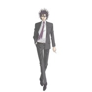 『忍者と極道』殺島飛露鬼(やじま ひろき)