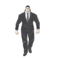 『忍者と極道』夢澤恒星(ゆざわ こうせい)